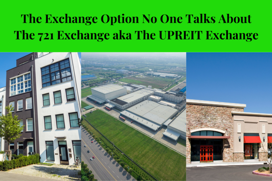 A 721 Exchange