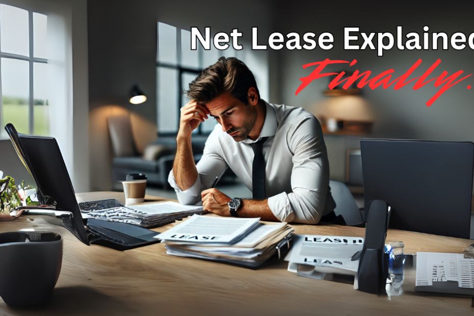 Net Lease Explained