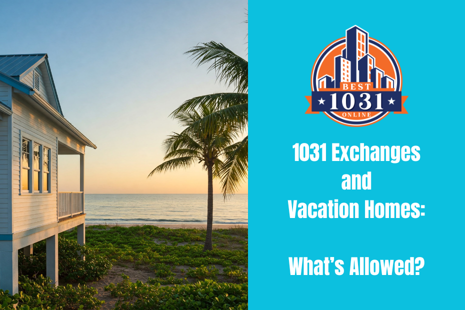 Vacation Homes
