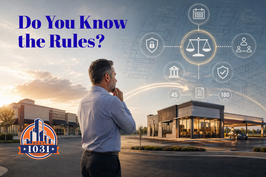 1031 exchange rules